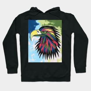 Spirited Eagle Hoodie